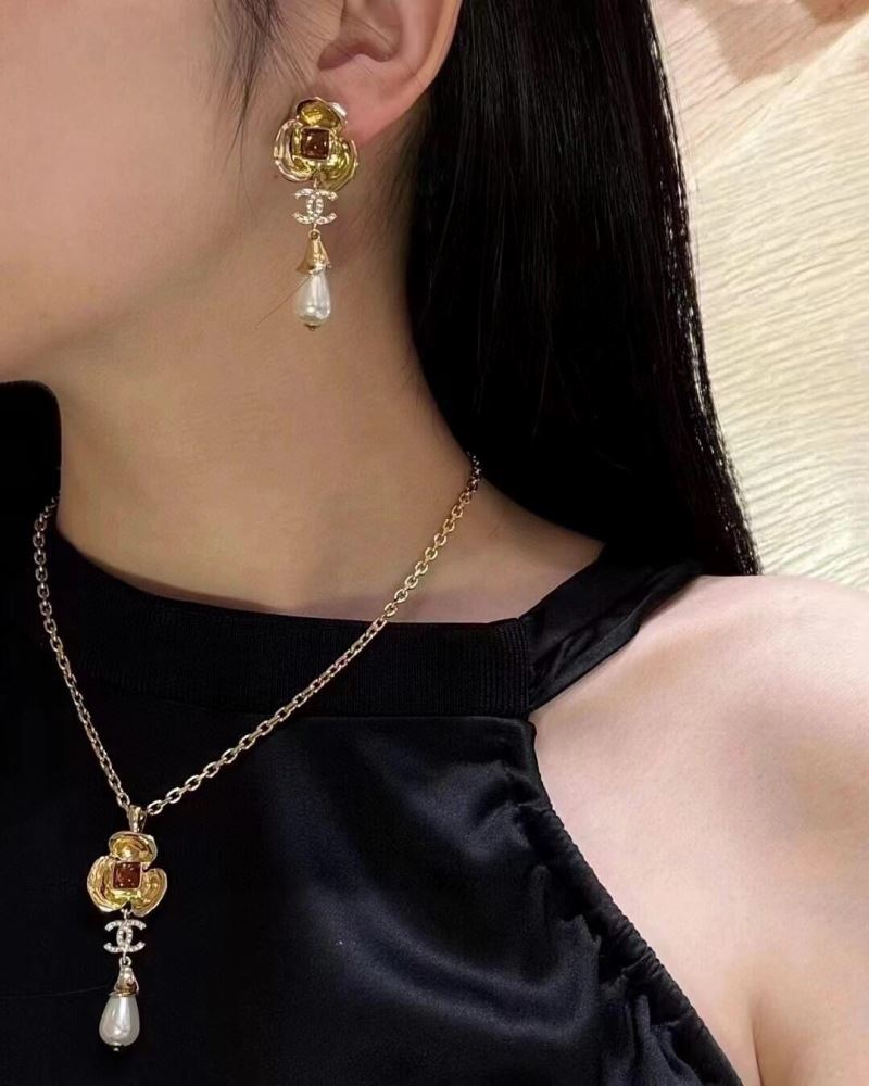 Chanel Earrings